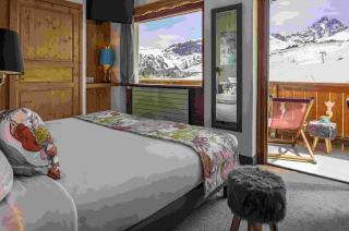 hotel courchevel