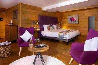 hotel courchevel 1850