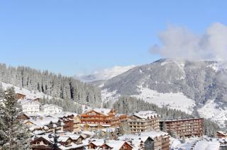 courchevel hotel