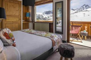 hotel courchevel