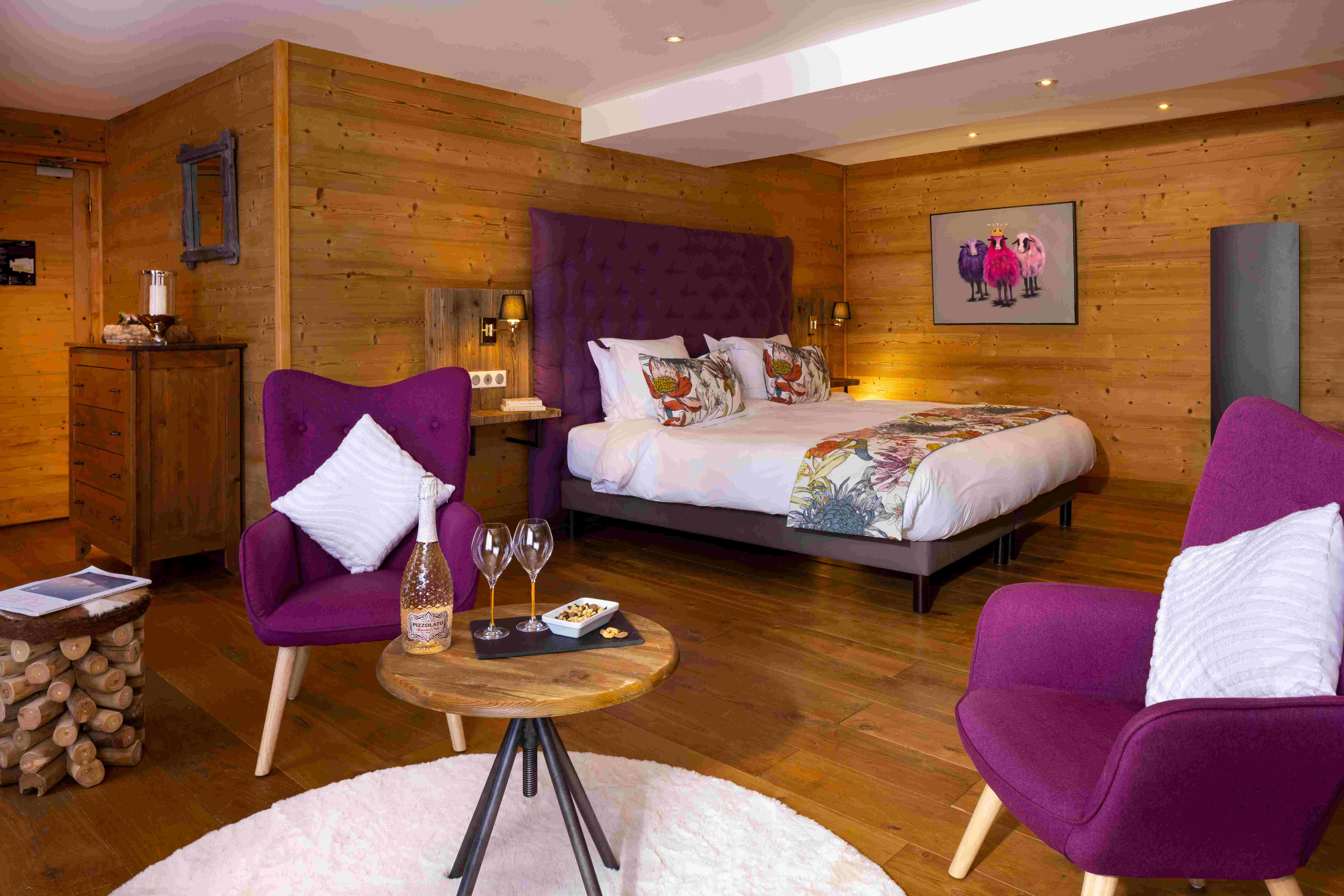 hotel courchevel 1850