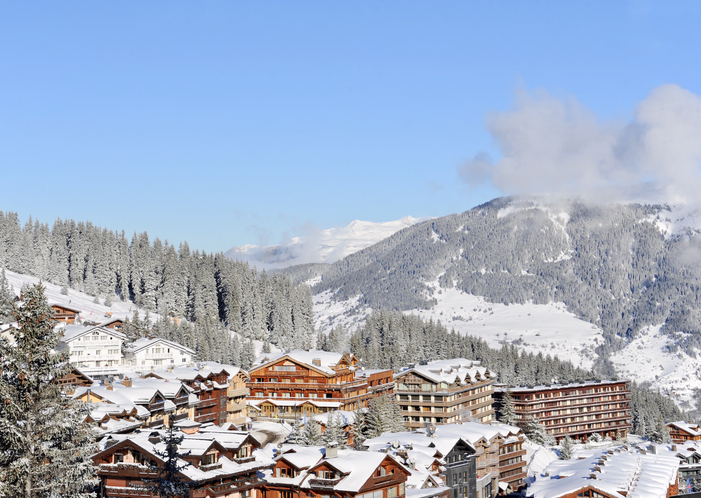 courchevel hotel